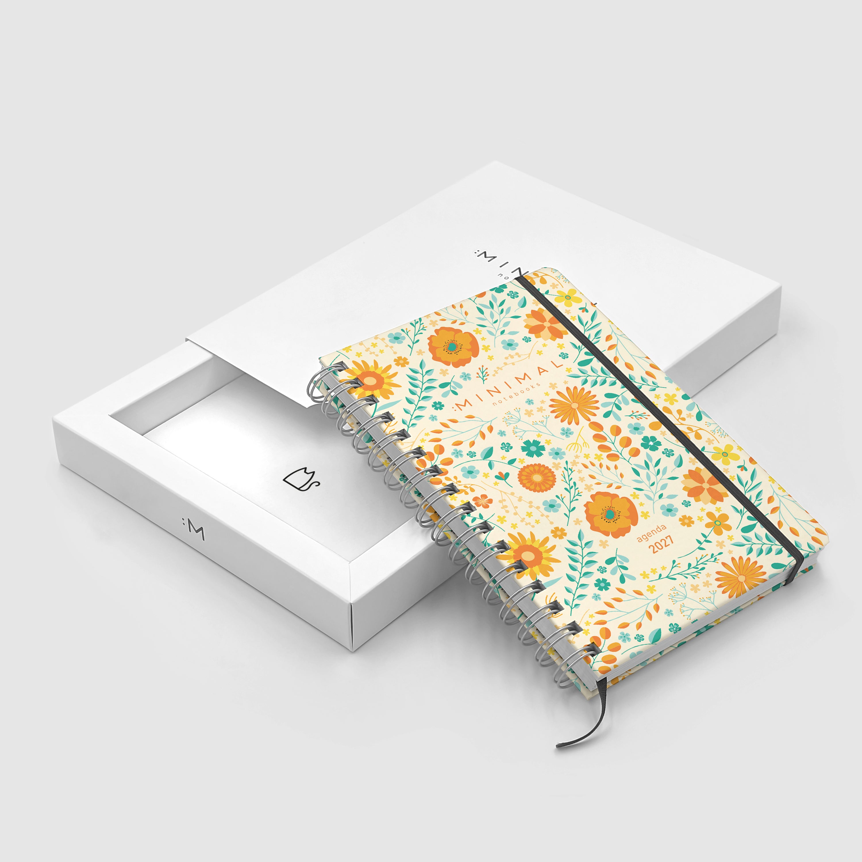 SUNNY MEADOW - Agenda Anual 2027