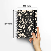 MIDNIGHT PETALS - Agenda Anual 2027