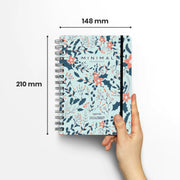 WINTER BLOSSOM - Agenda Escolar 2026/2027