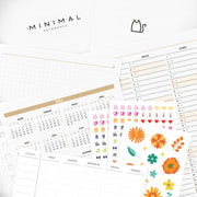 SUNNY MEADOW - Agenda Escolar 2026/2027