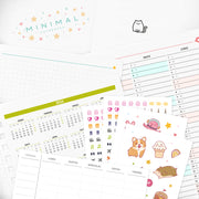 KAWAII - Agenda Escolar 2026/2027