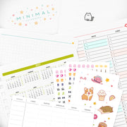 KAWAII - Agenda Anual 2027