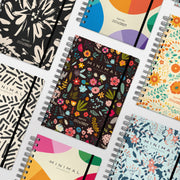 WINTER BLOSSOM - Agenda Escolar 2026/2027